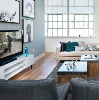Hardwood flooring available